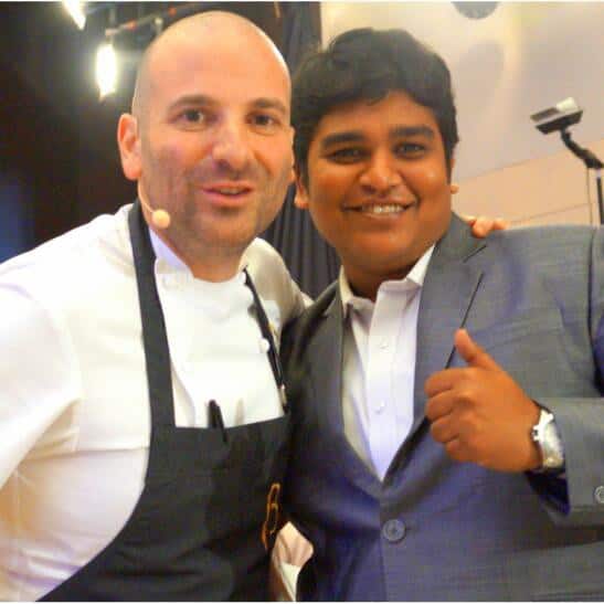 Naveen Suresh (Bangalore Epicure)