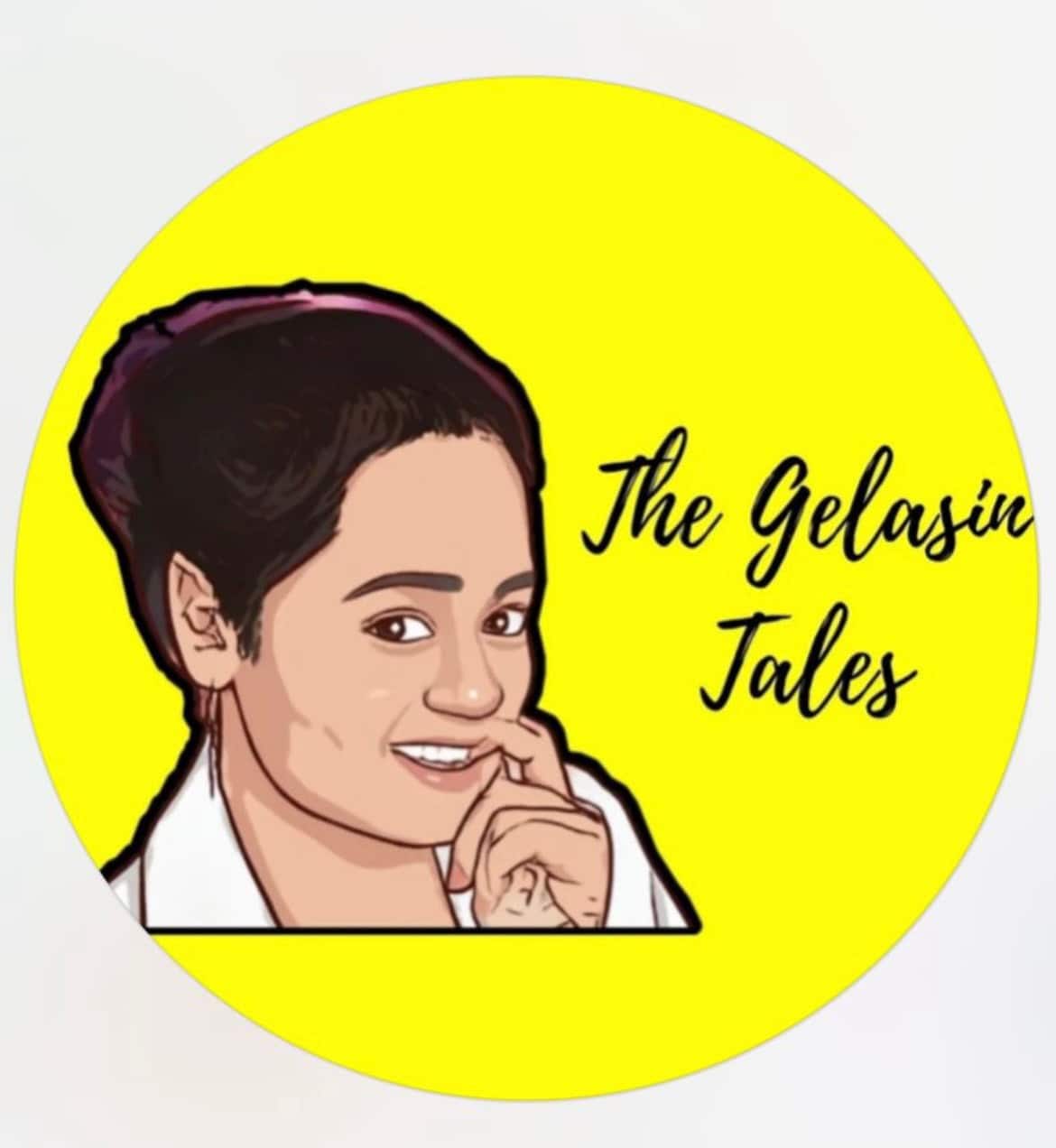 Ria Jain Aka Thegelasintales