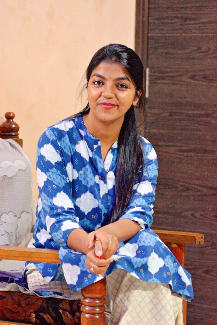 Dr Priya Tiwari