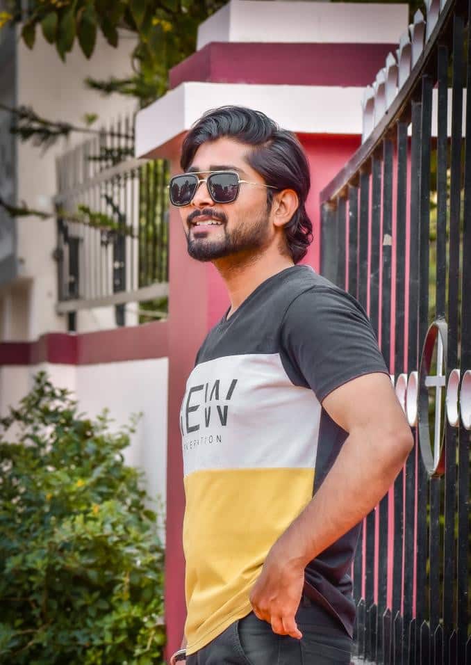 Akash Chauhan | Foodie Badshah