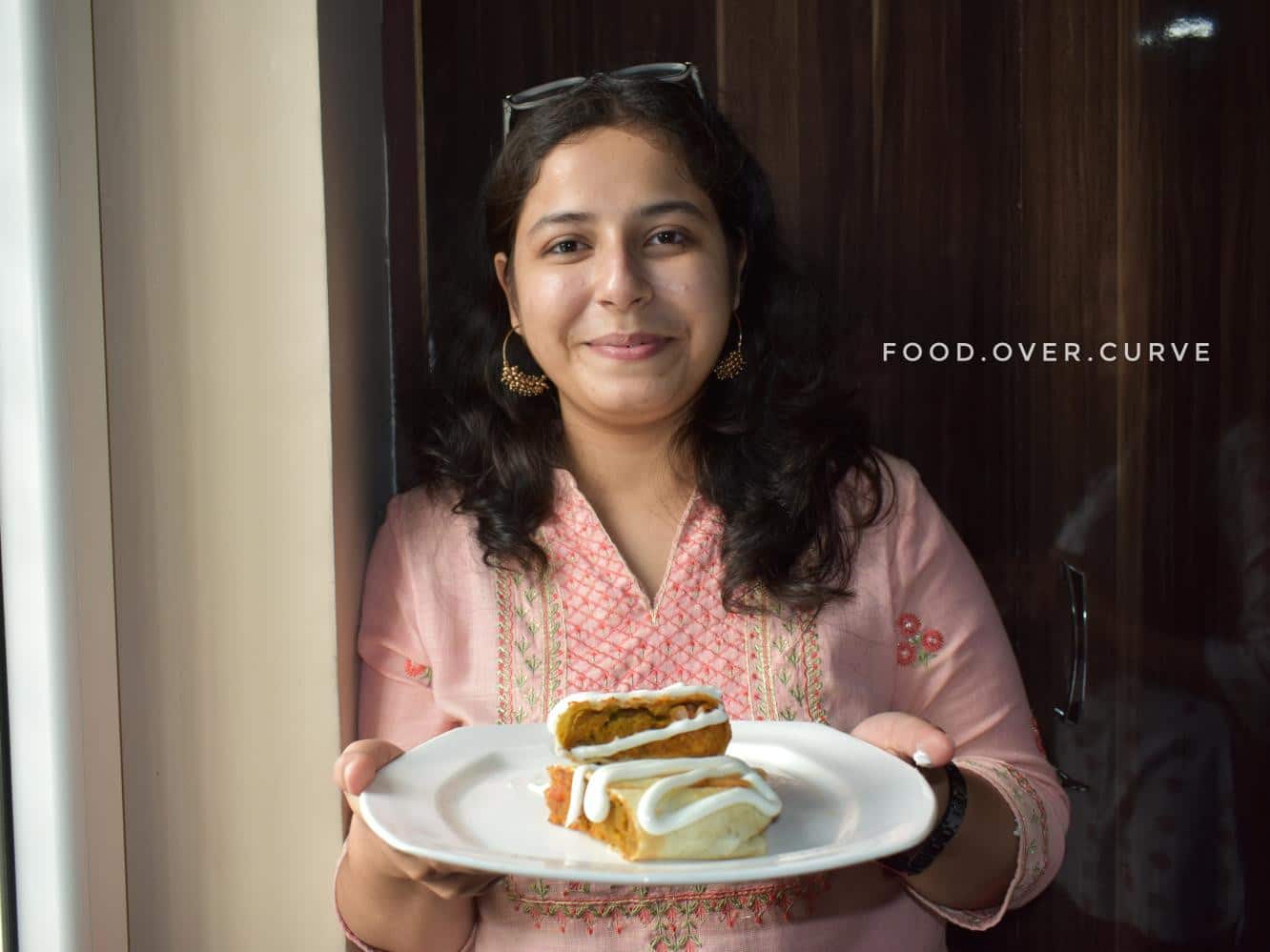 FOOD OVER CURVE Rakshita Haripushpa