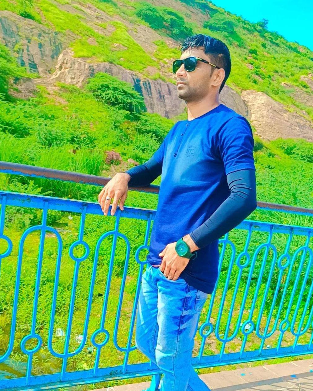 GOPAL SINGH PRAJAPAT