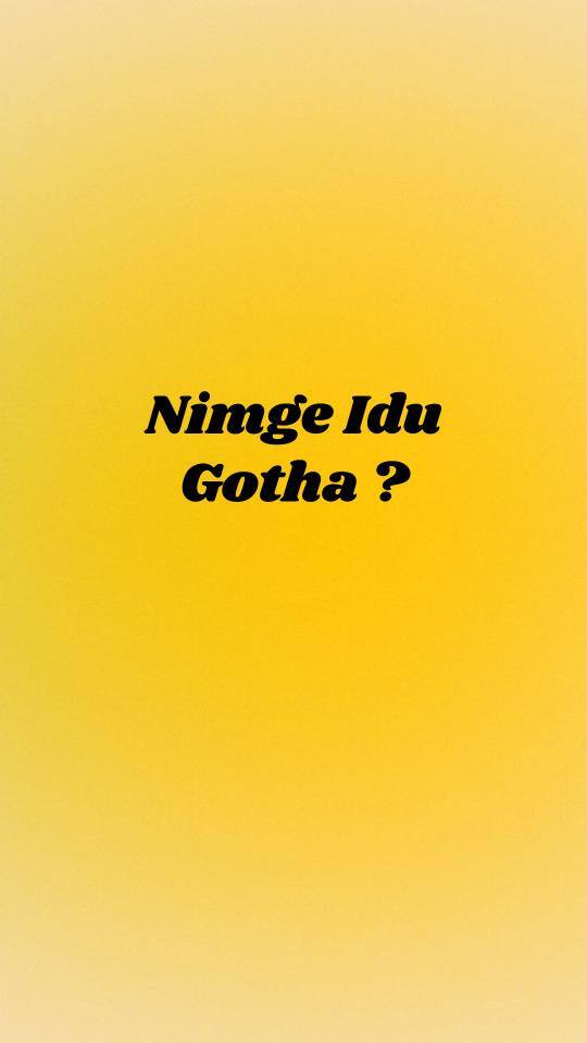 User