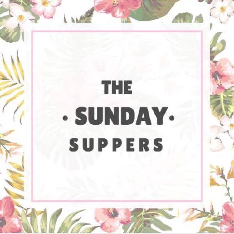 The Sunday Suppers
