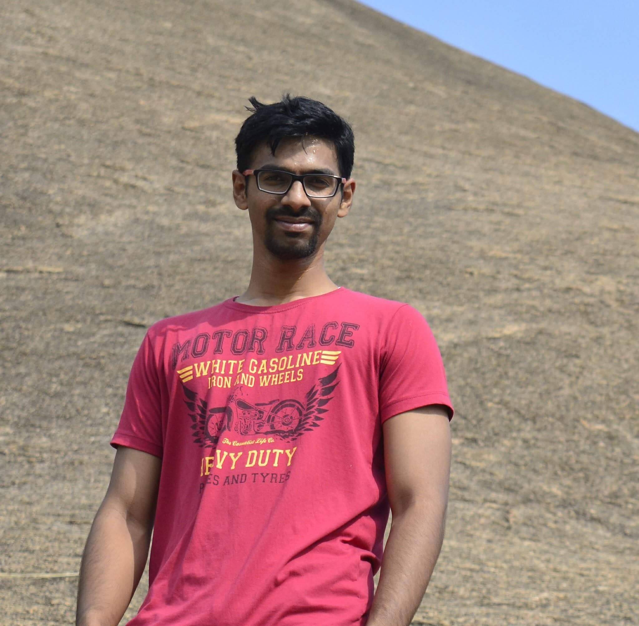 Sriharikrishna Madhukar