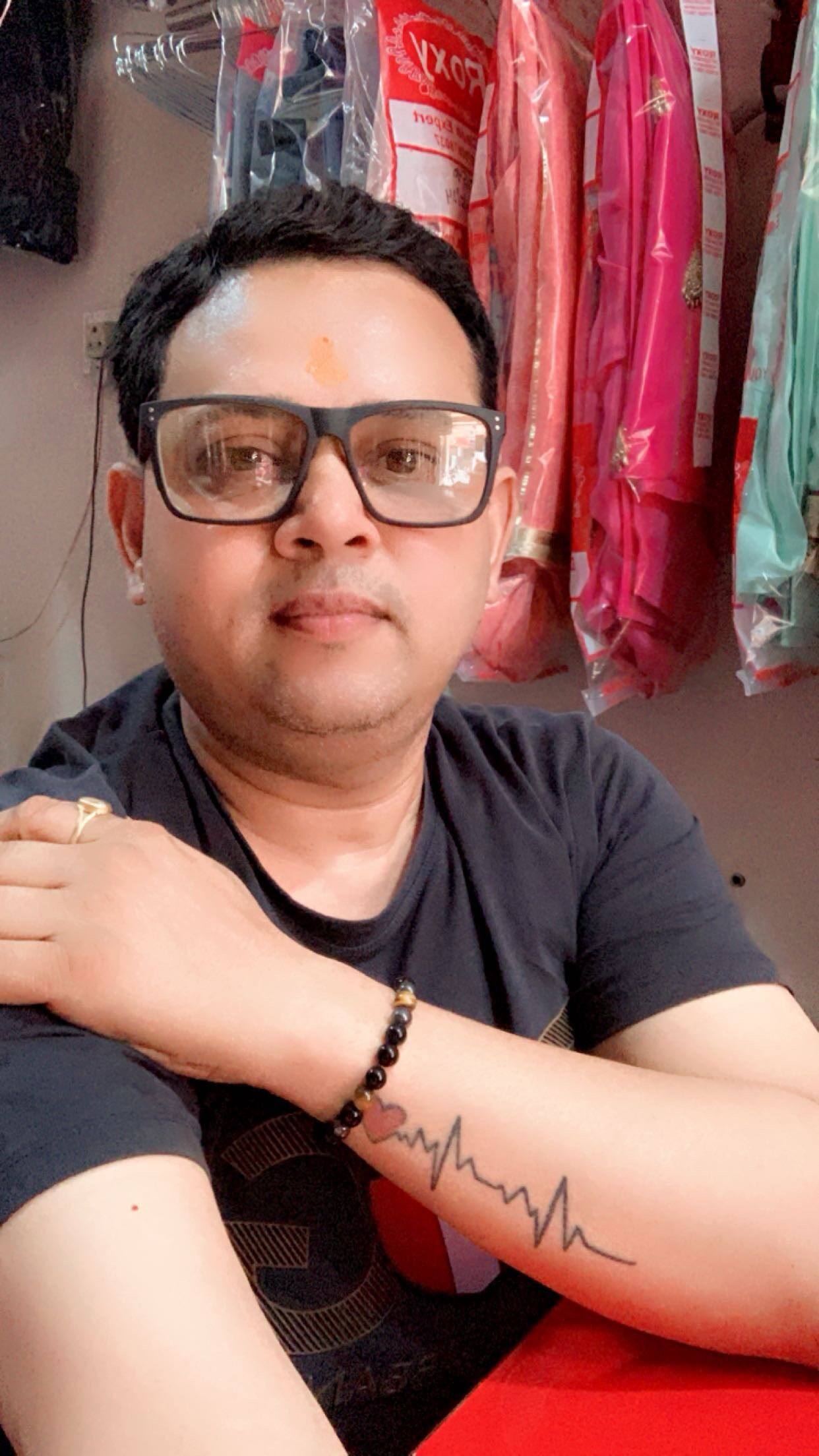Deepak Roxy Kashyap