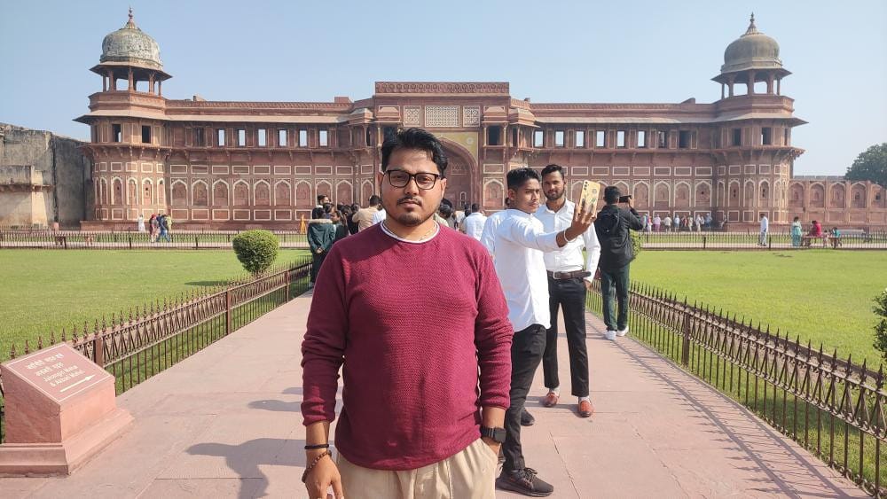 Sitesh Kumar Moharana