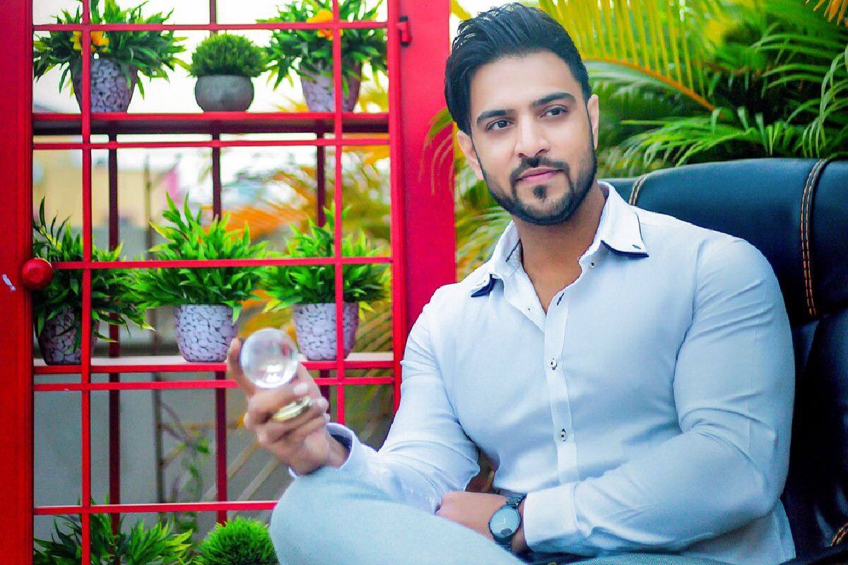 Prince Raj Shrivastava