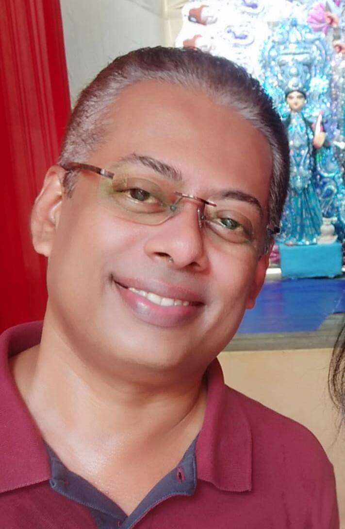 Satyajit Ghose