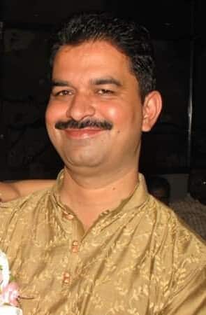 Shyam Ji Mishra