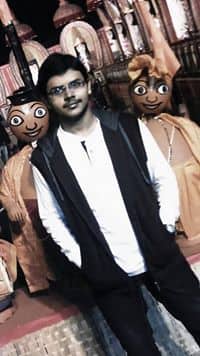 Abhik Das Roy