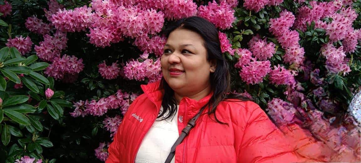 Payal Kiren Meisheri