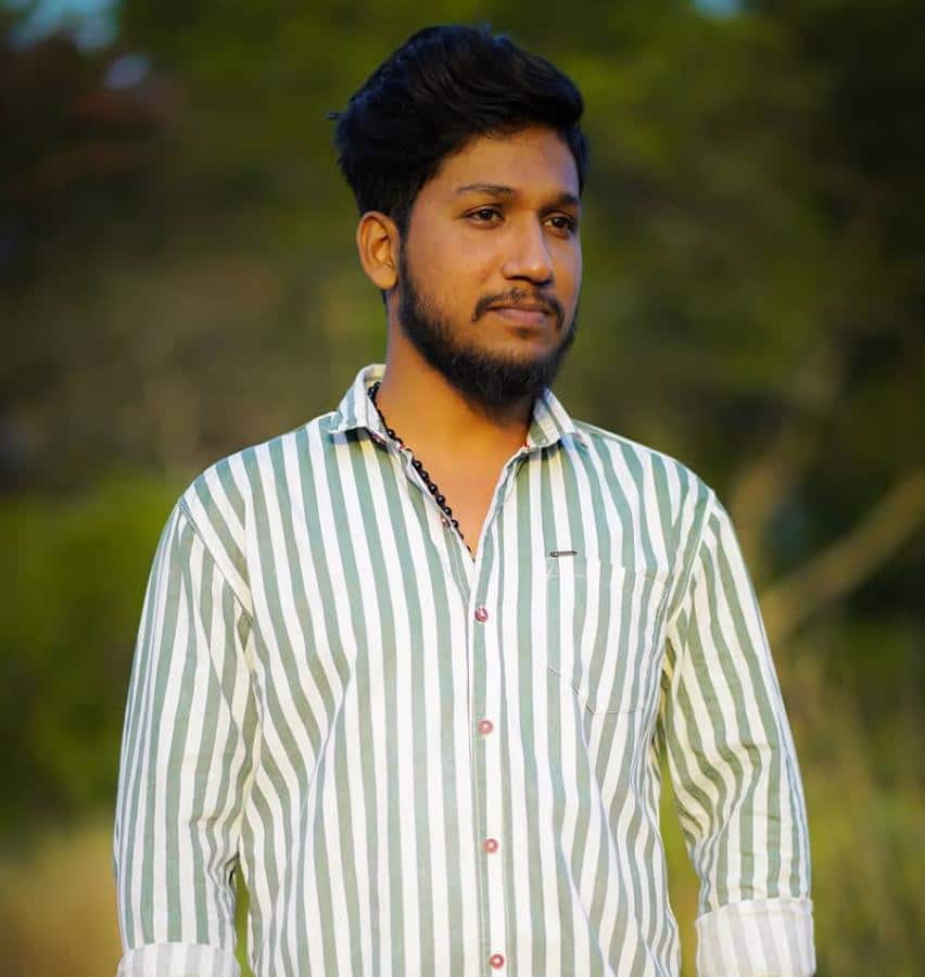 Vineeth Avil Kumar