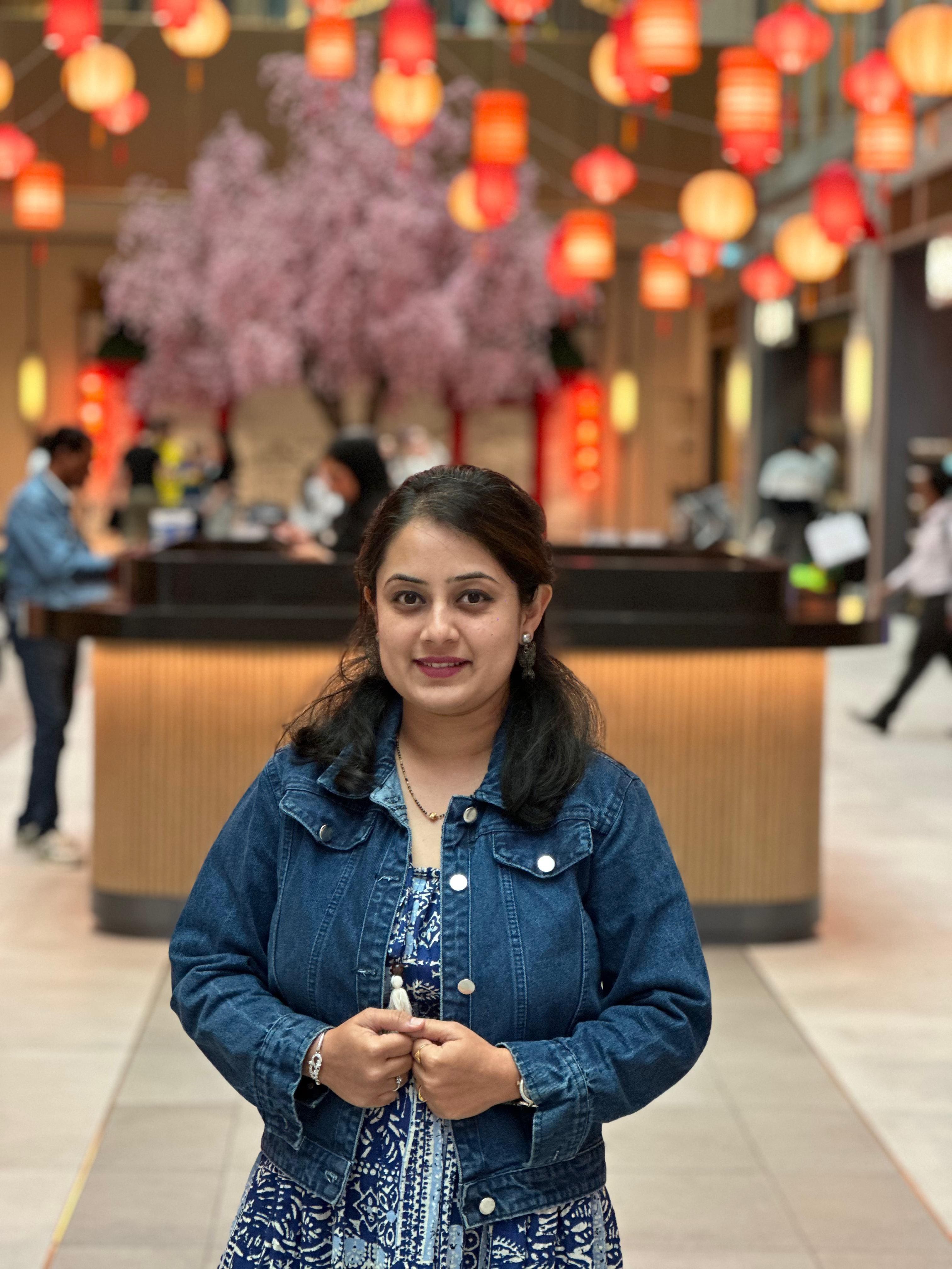 Vaibhavi Mahendrakar