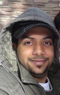 Ahmed Bomz