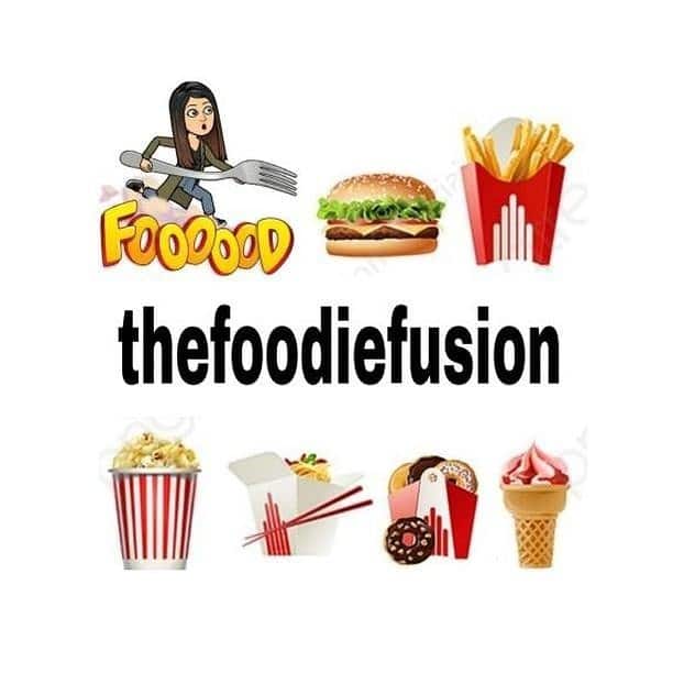 Thefoodiefusion