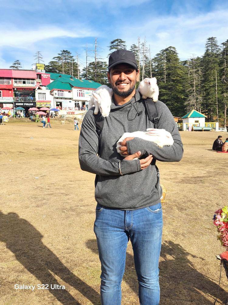 Abhishek Bakshi
