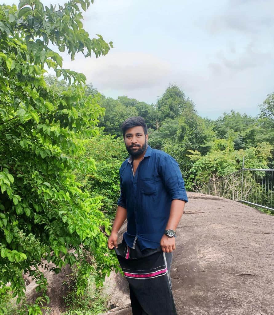 VISAKH M