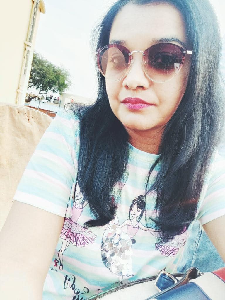 Ritika Sharma (Ritzy)