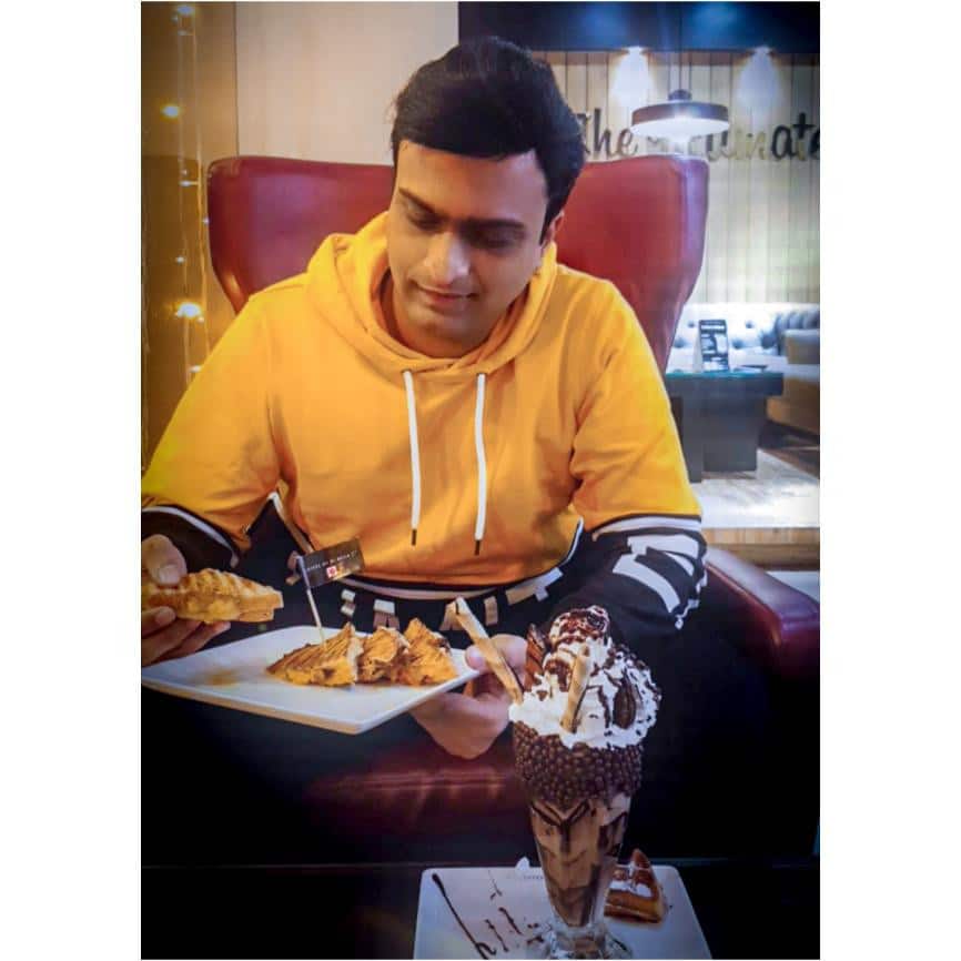 Siddhartha Valawalkar