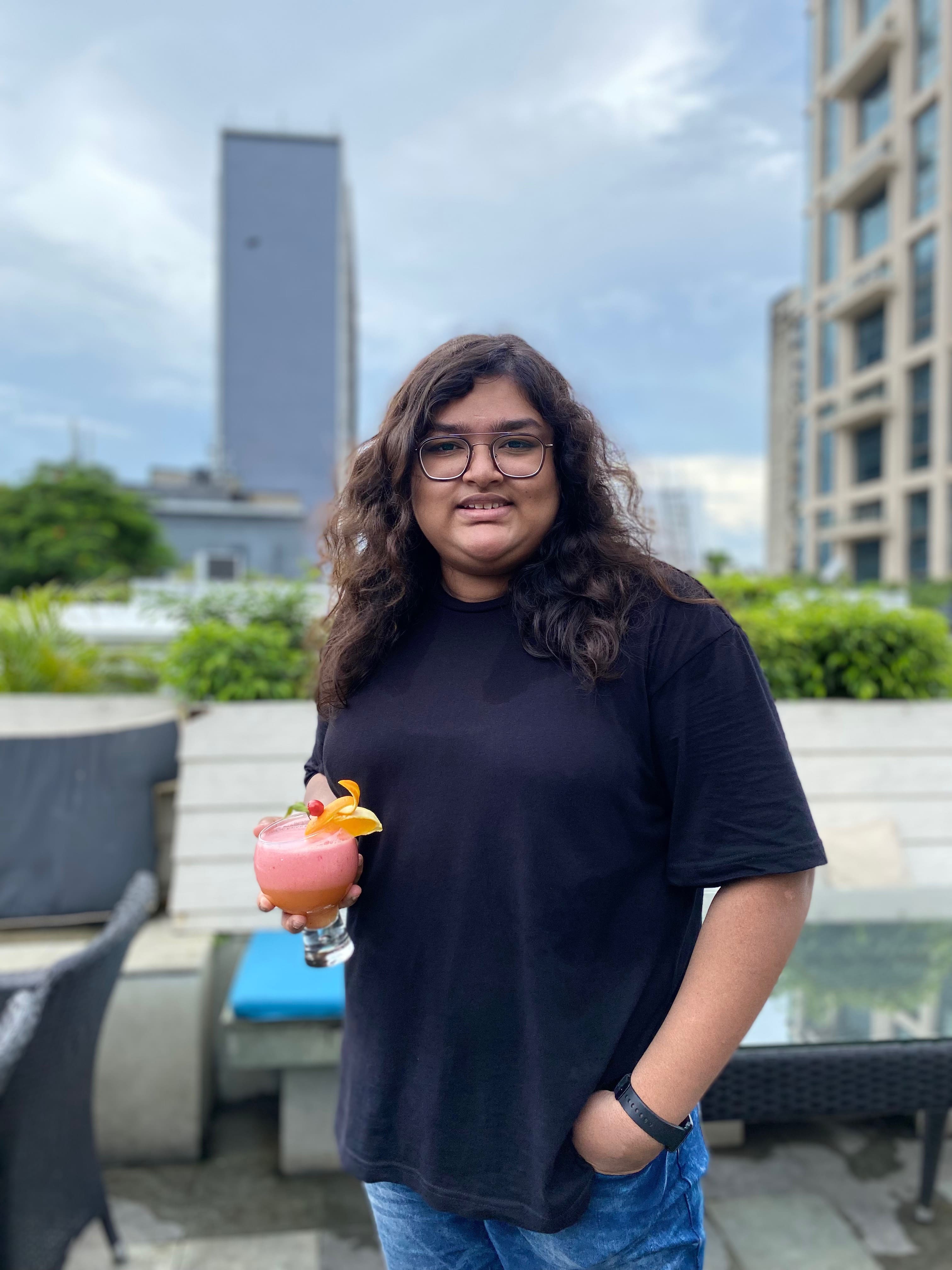 Priyanka Saha