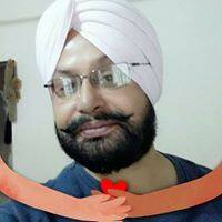Harminderpal Singh