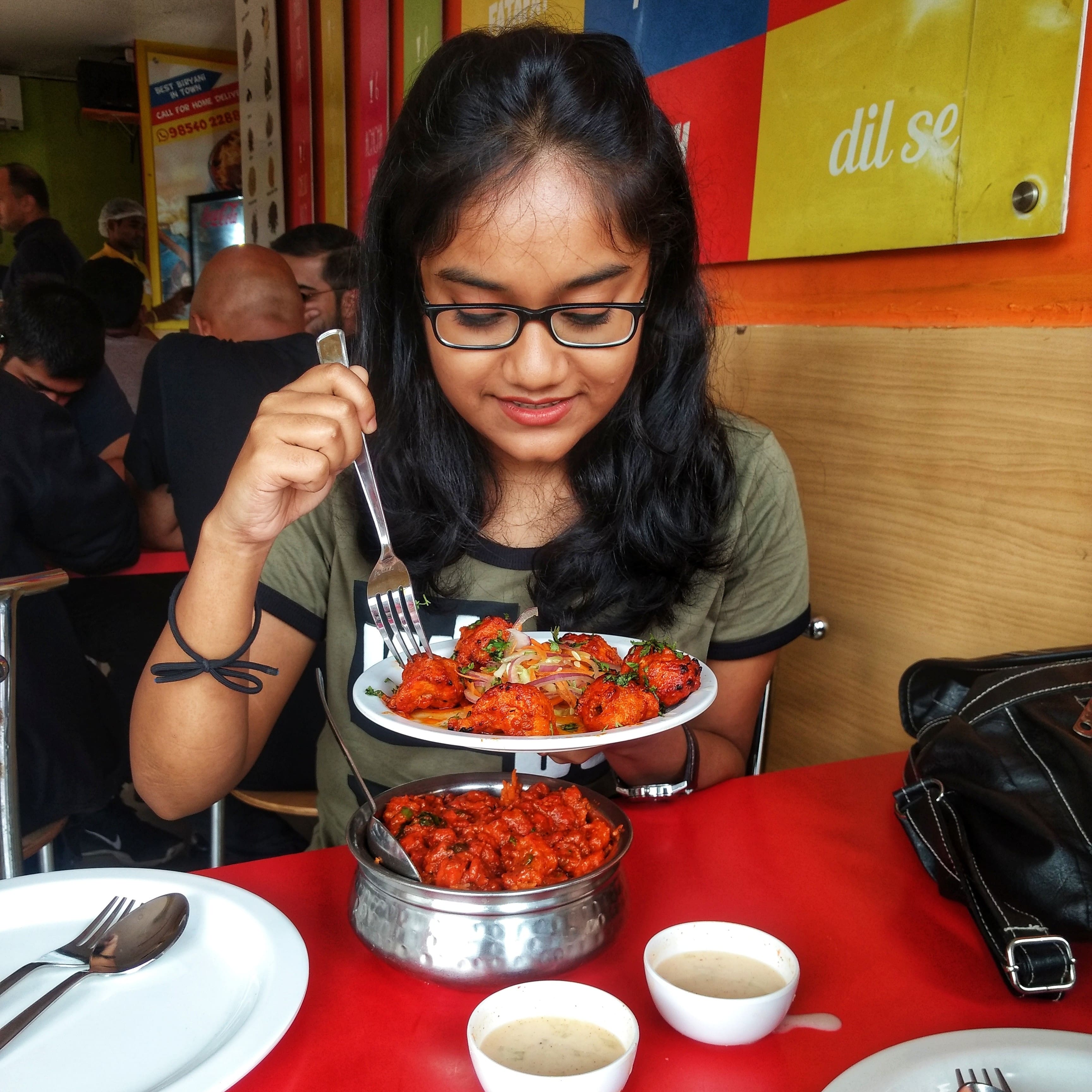 Digdarshika Thakuria