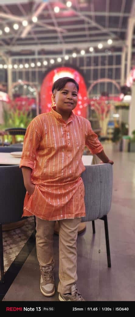 Ophilia Rani