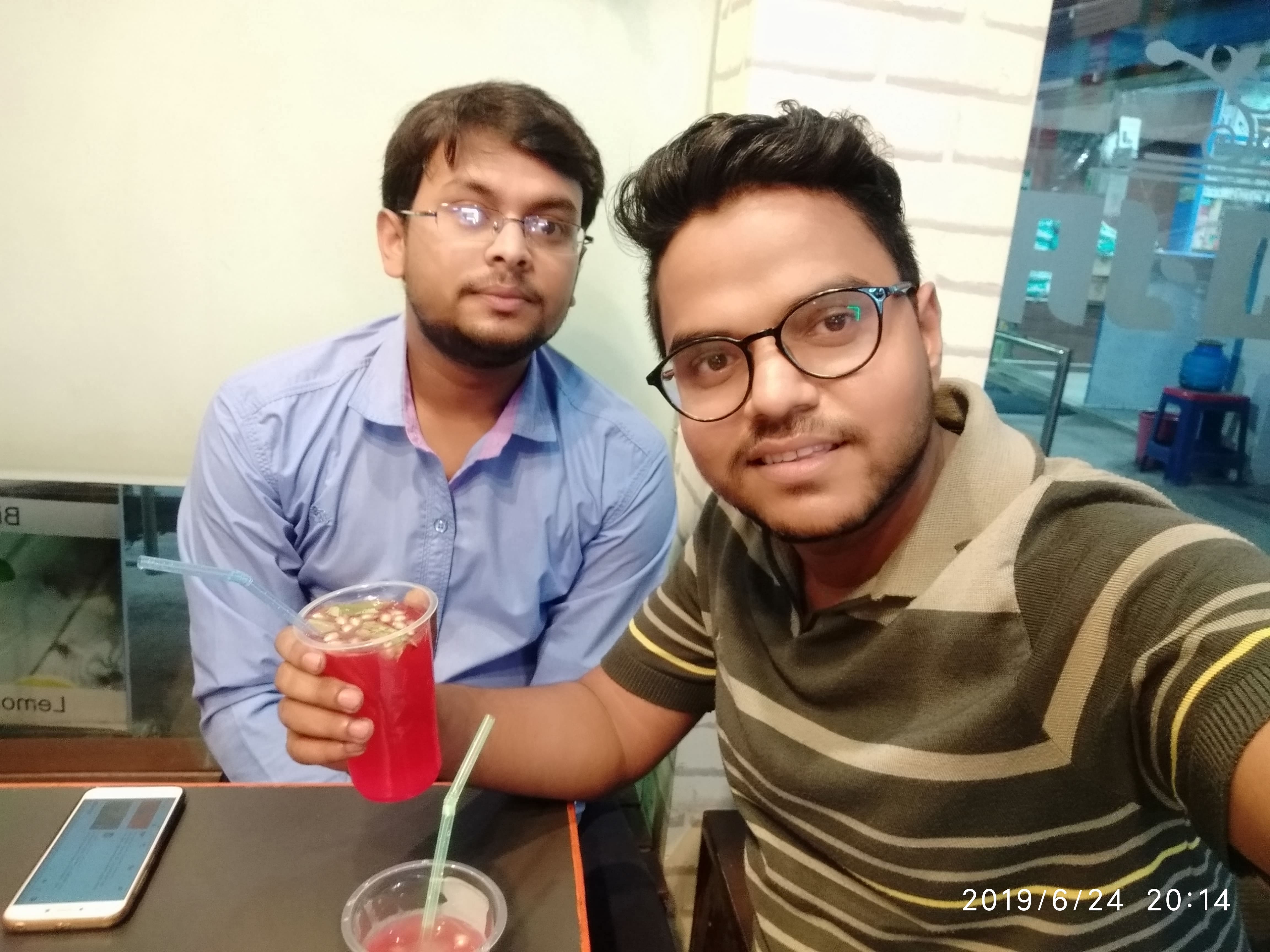 Aman Bharti Foodfascination_