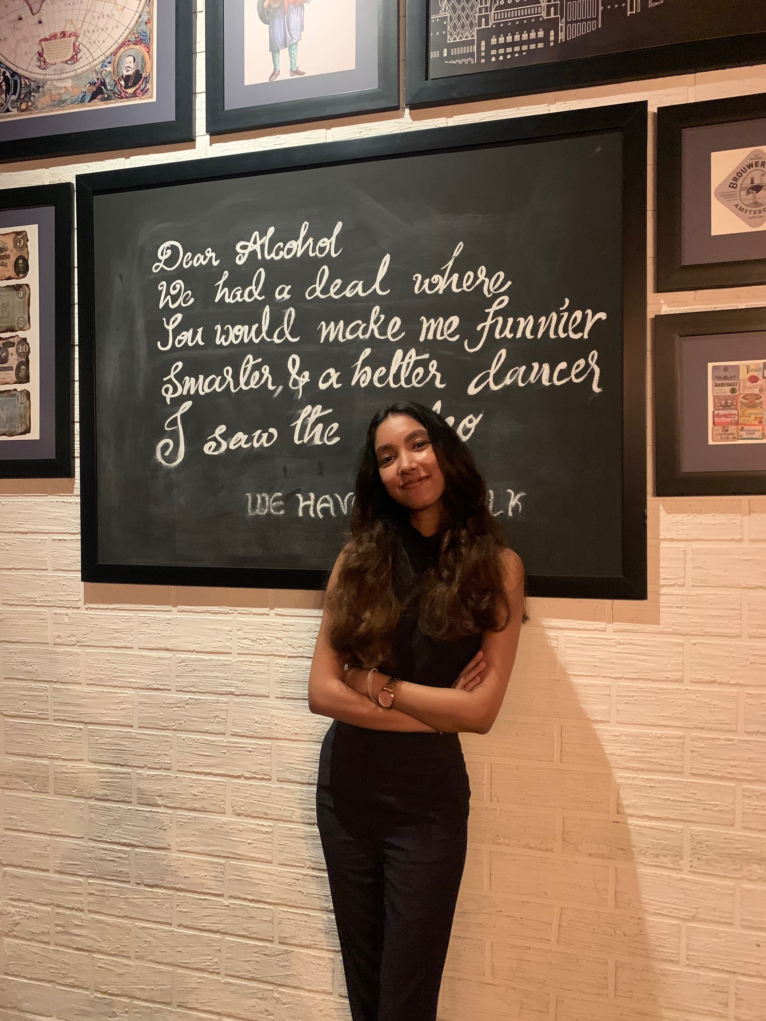 Vaidehi Sivakumar