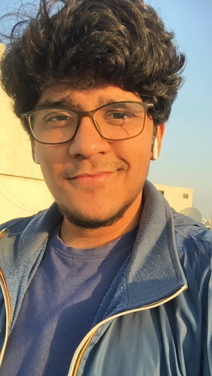 Ishan Tewari