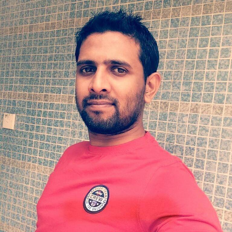 Jaazil Ahamed