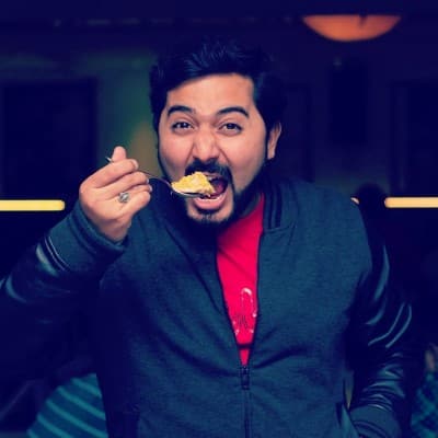 Gourav Mahendra (GouravFoodie)