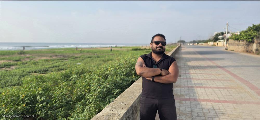 Anand Krishna