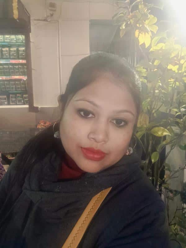 Pratyusha Das Kar