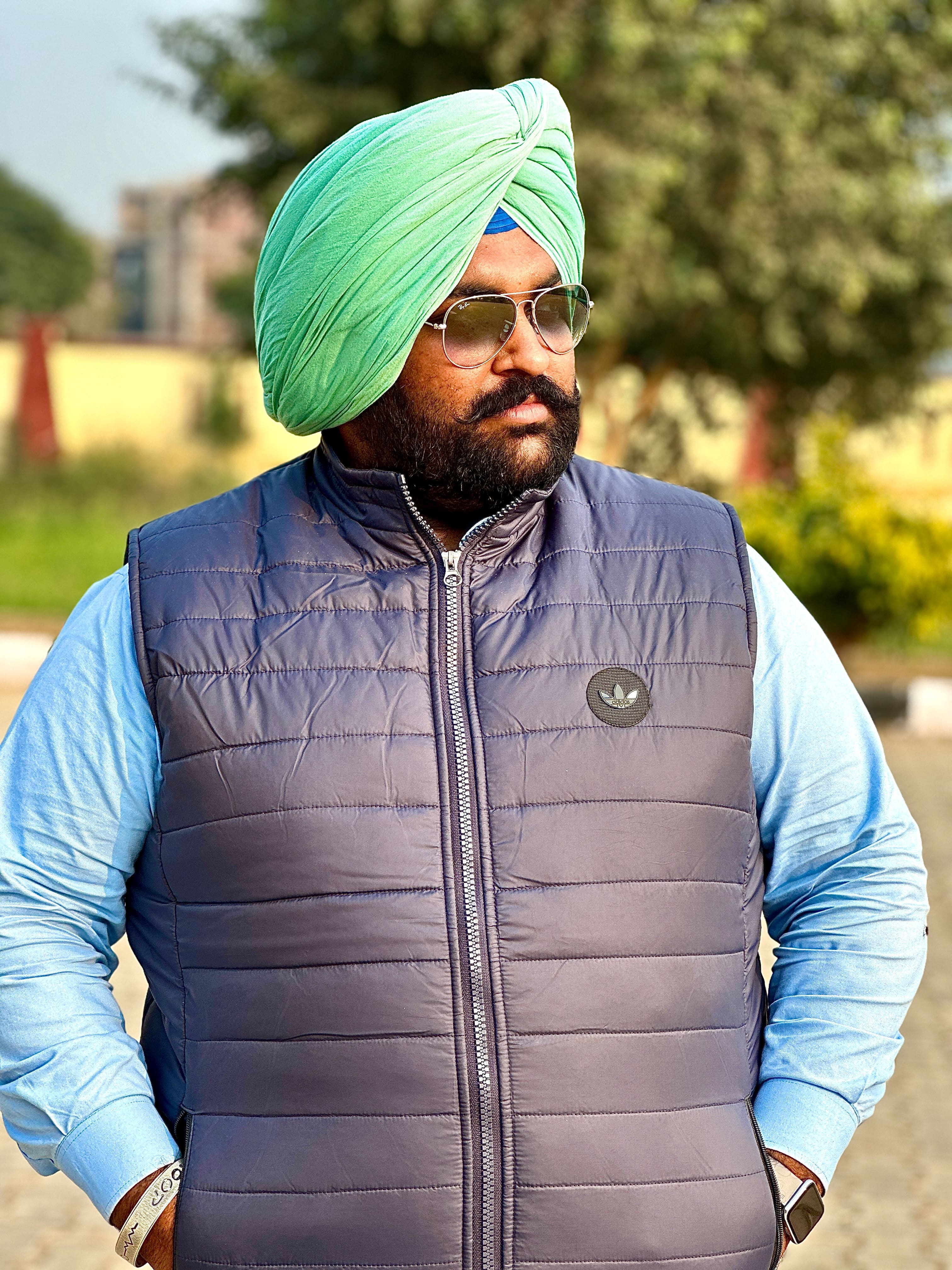 Karanvir Singh Maan