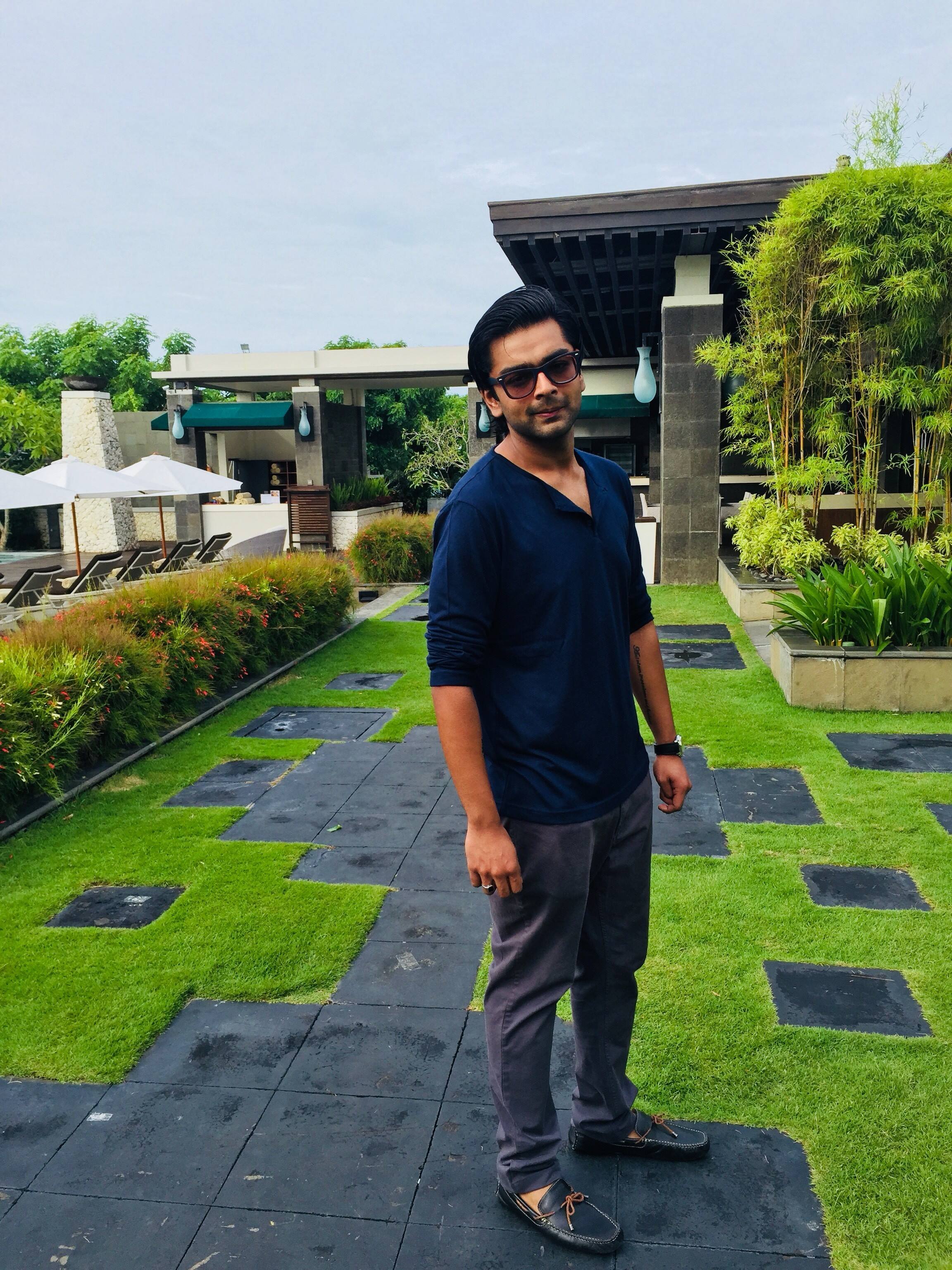 Arjun Narayanan