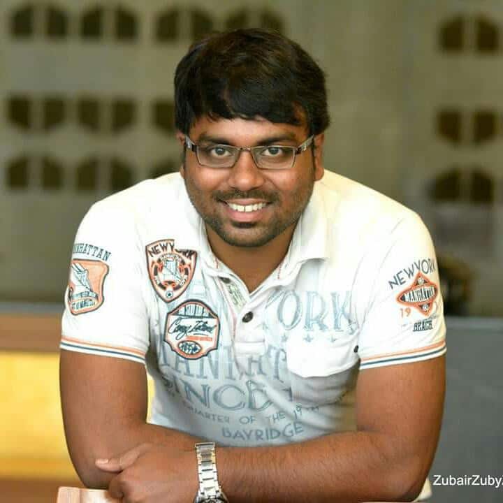 Raghav Peddi 'The Food Shaukeen'