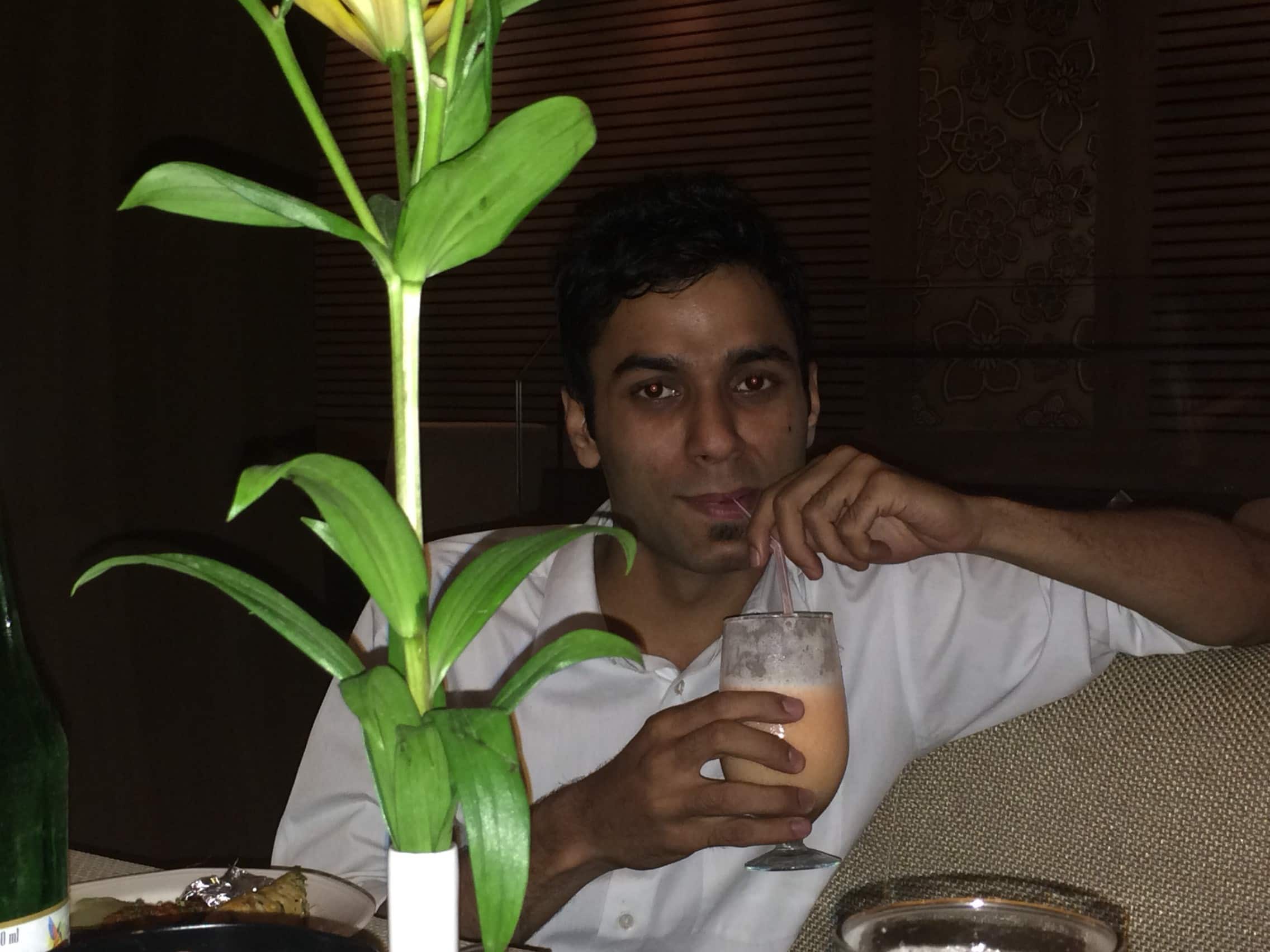 Foodie Varun