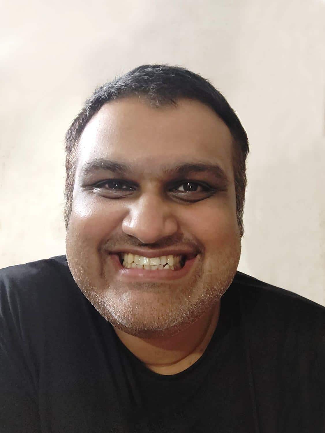 Abhishek &#039;Harry&#039; Haridasan