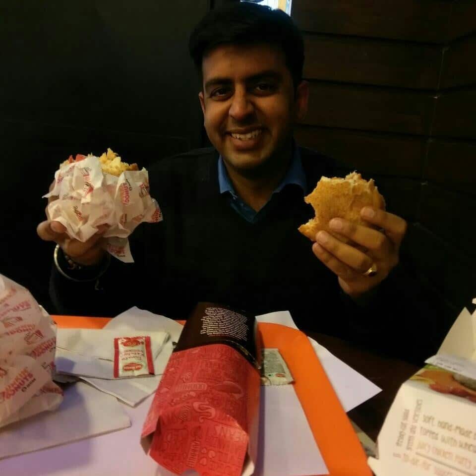 Prateek Vohra