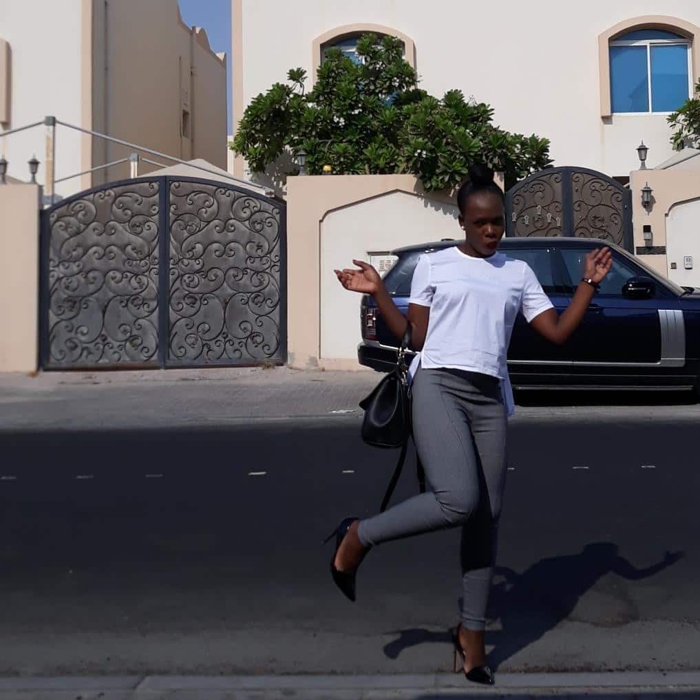 Leah Odero