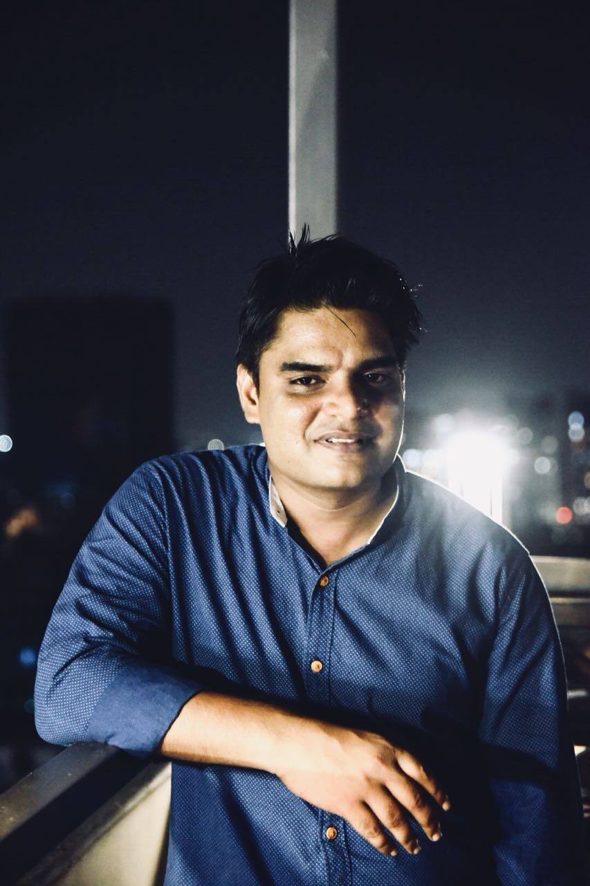 Sanjay// The Hungry Soul