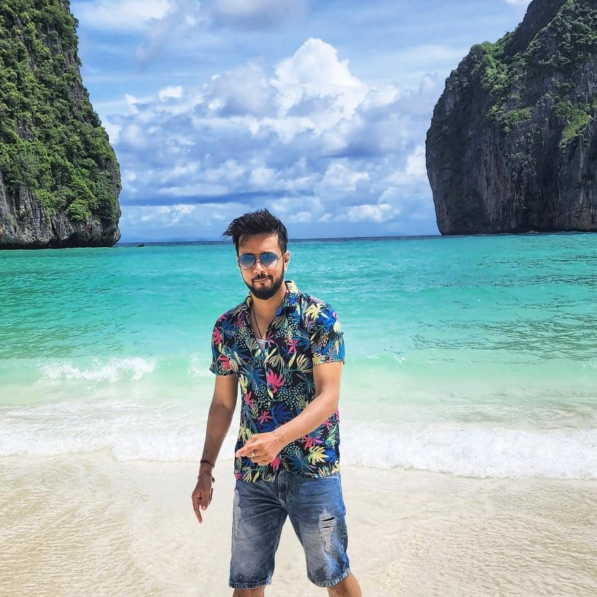 Rahul (instagram : Rahul_villian)