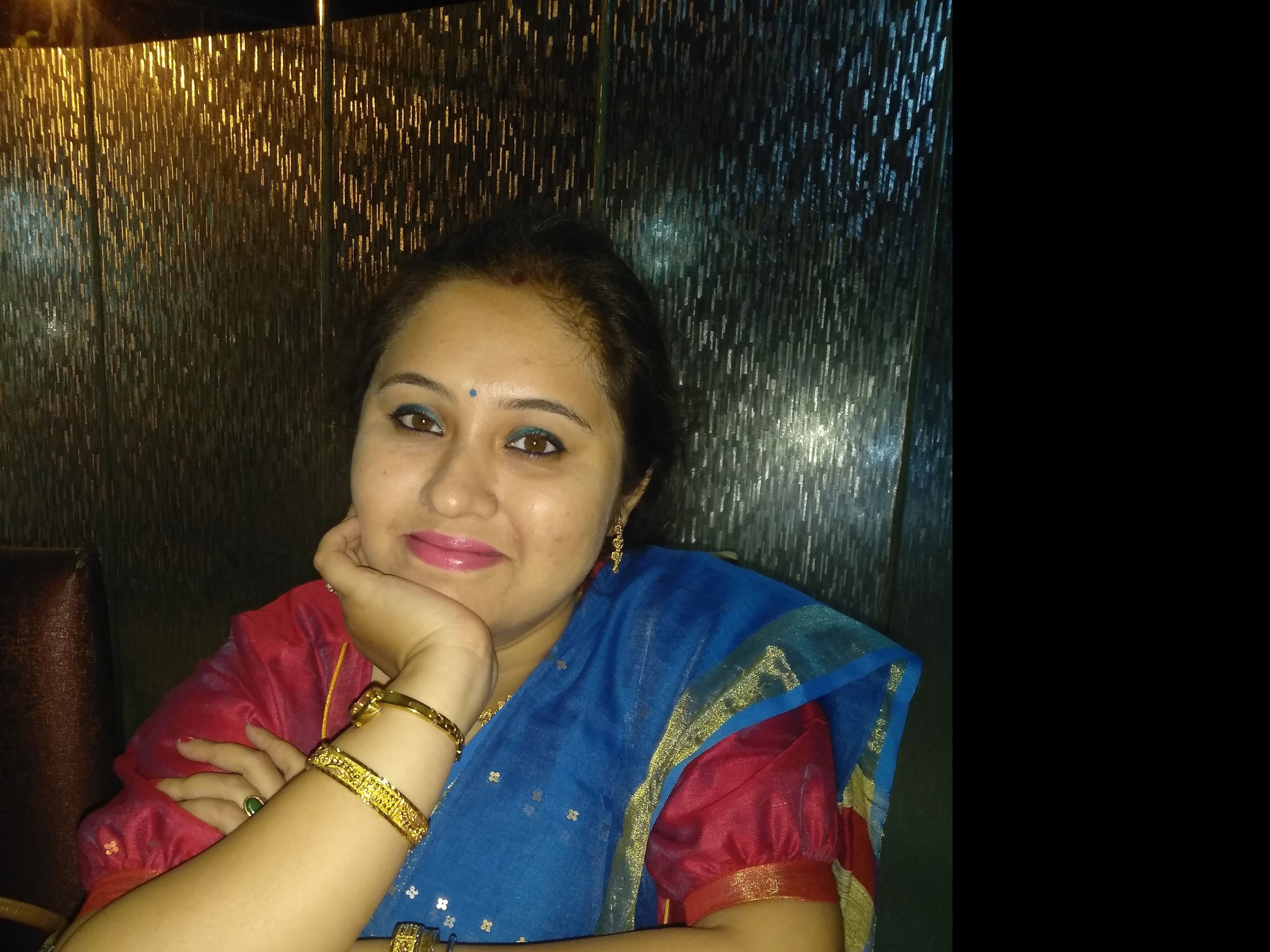 Puja Ghosh Chakraborty