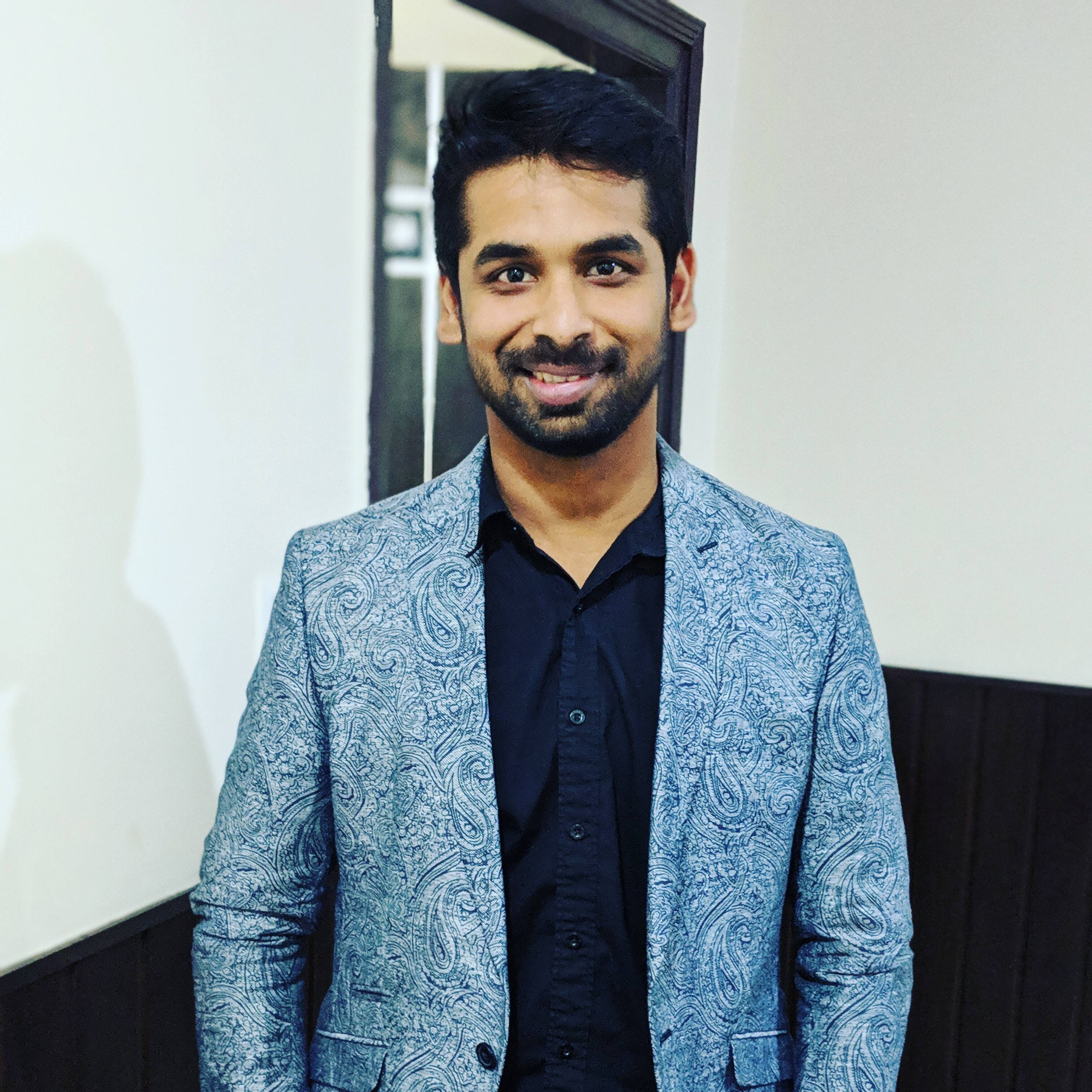 Akshay Tiwari