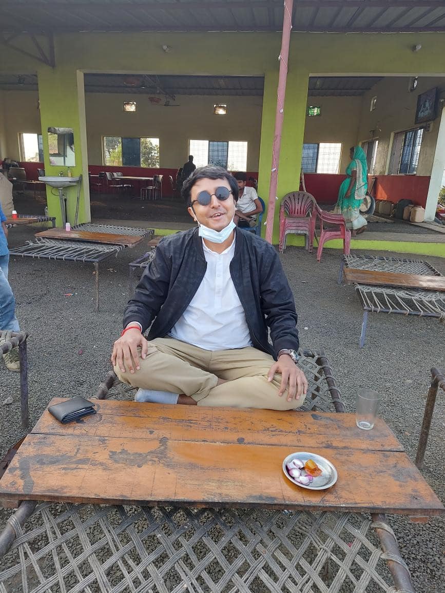 Aniruddh Chakravorty