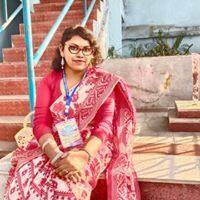 Somashree Chakrabarty