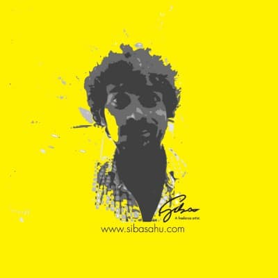Siba Sahu - Freelance Logo, Web And Graphic Designer