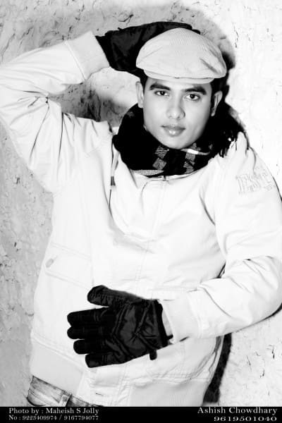 Ashish Virendra Chowdhary